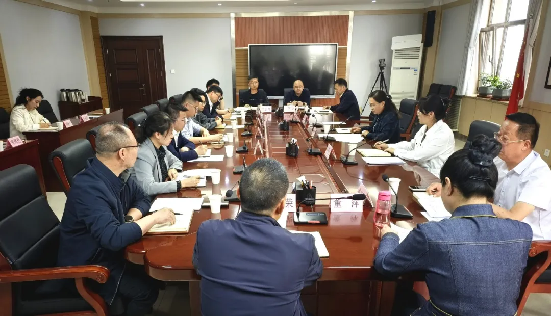 甘肃农垦集团召开一届五次职代会提案转办会